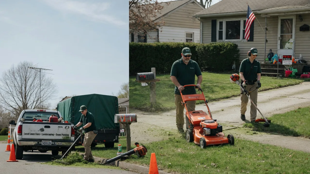 Lawn Care Services By Expert Landscaper in Ravencliff, WV near me
